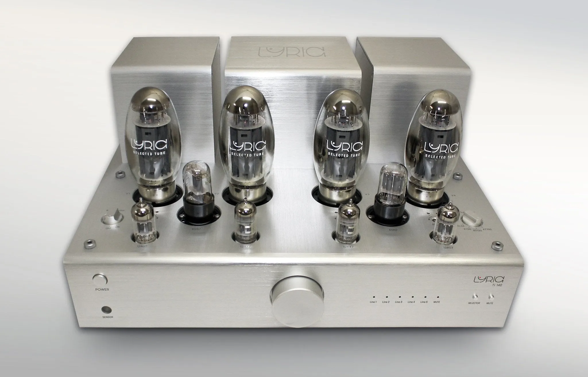 Lyric Ti140 Mk. II - Integrated Tube Amplifier