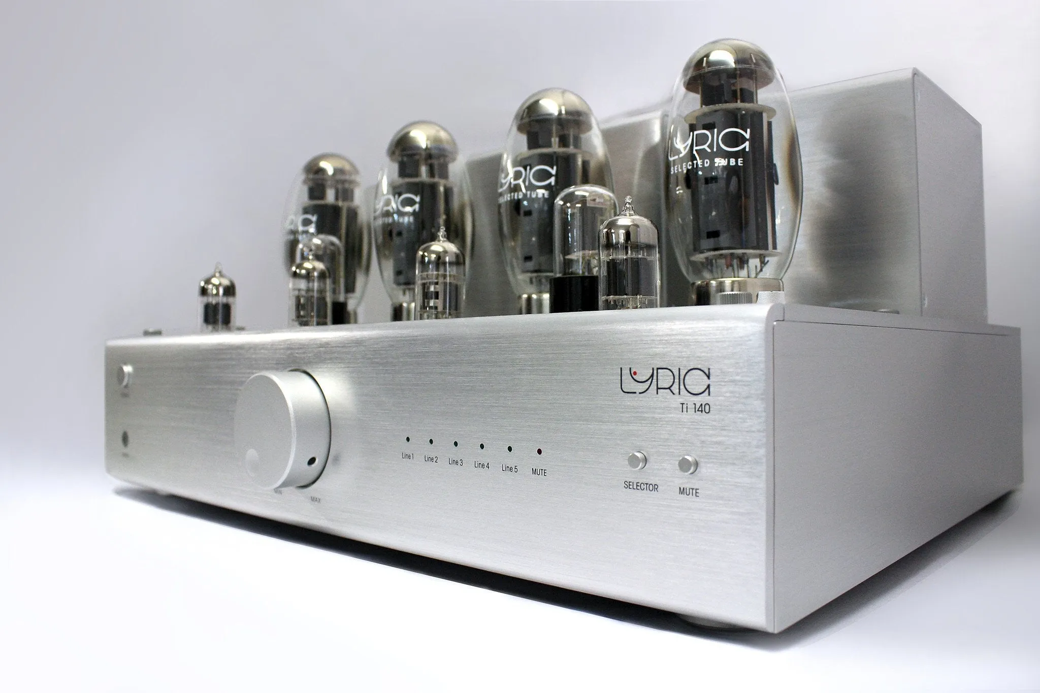 Lyric Ti140 Mk. II - Integrated Tube Amplifier