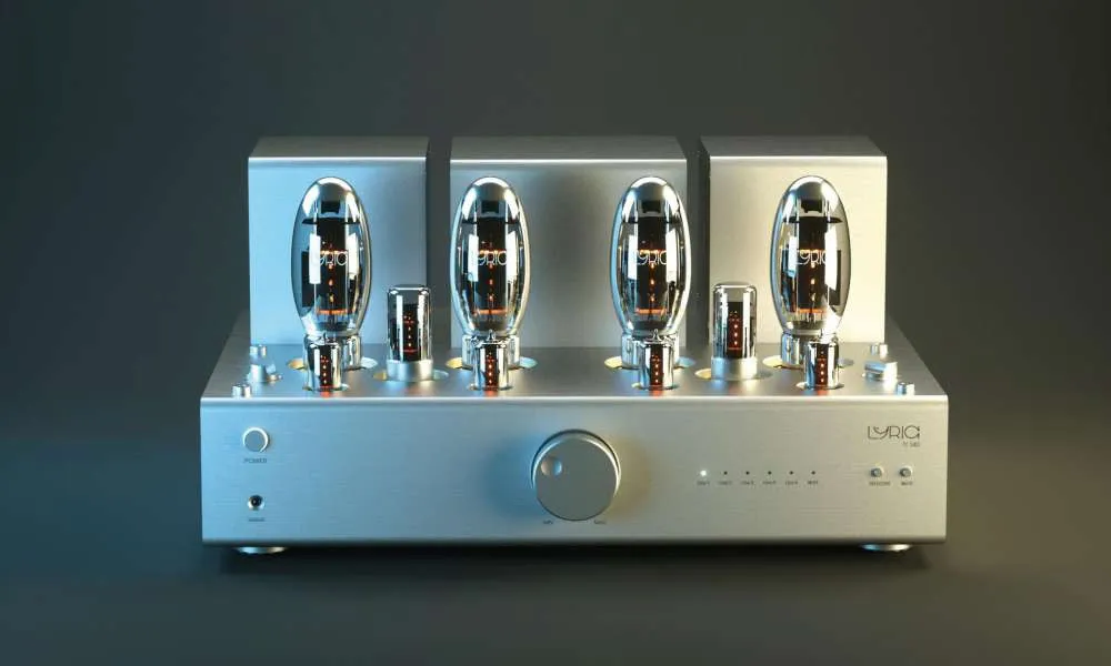 Lyric Ti140 Mk. II - Integrated Tube Amplifier