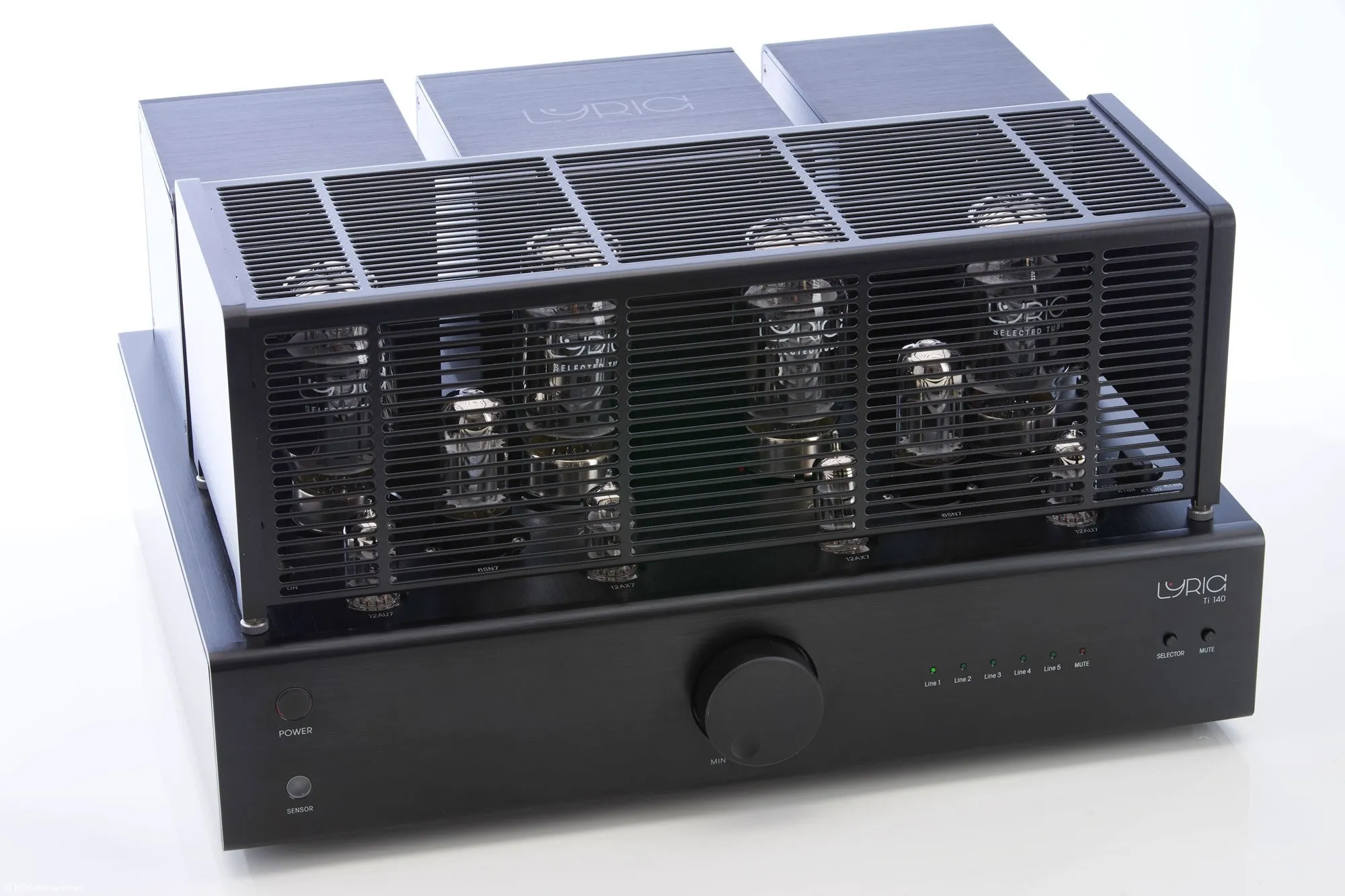 Lyric Ti140 Mk. II - Integrated Tube Amplifier