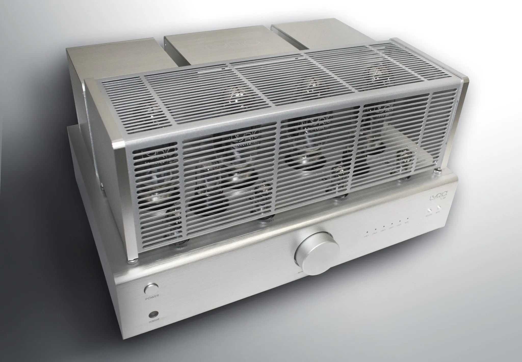 Lyric Ti140 Mk. II - Integrated Tube Amplifier