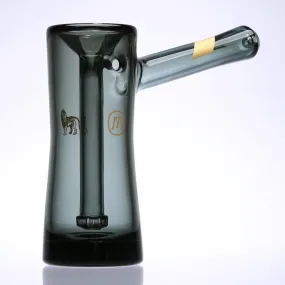 Marley Natural | Smoked Glass Bubbler