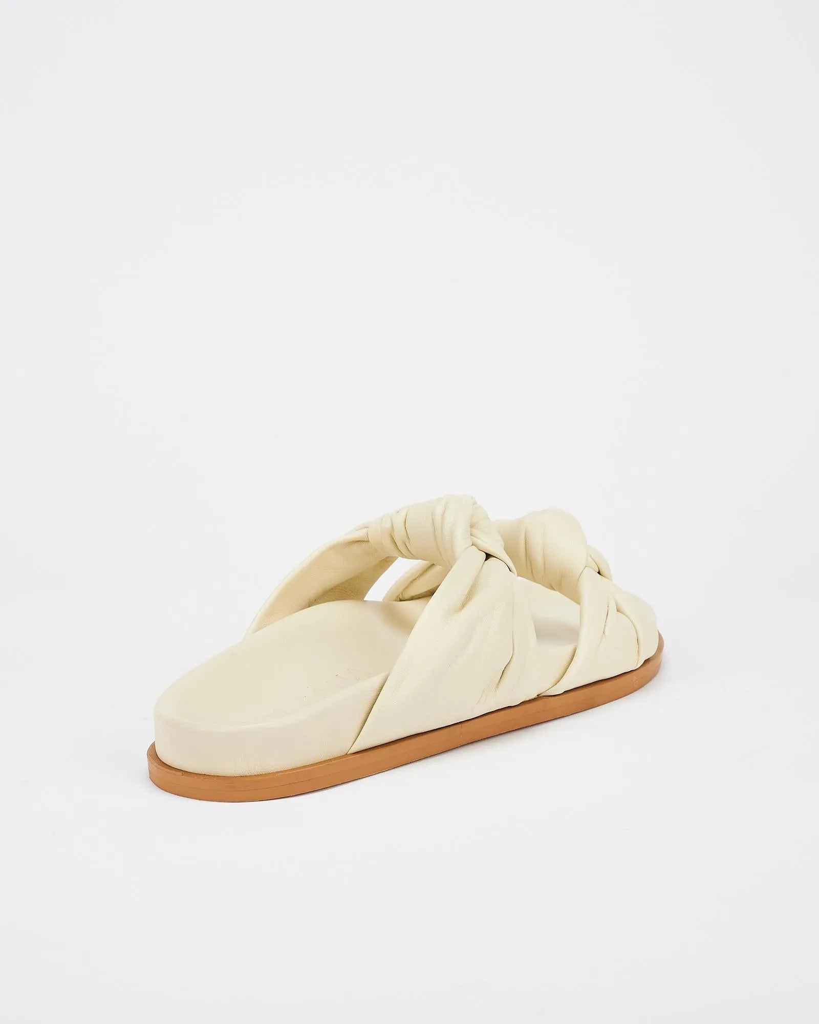 Memphis Footbed Off White