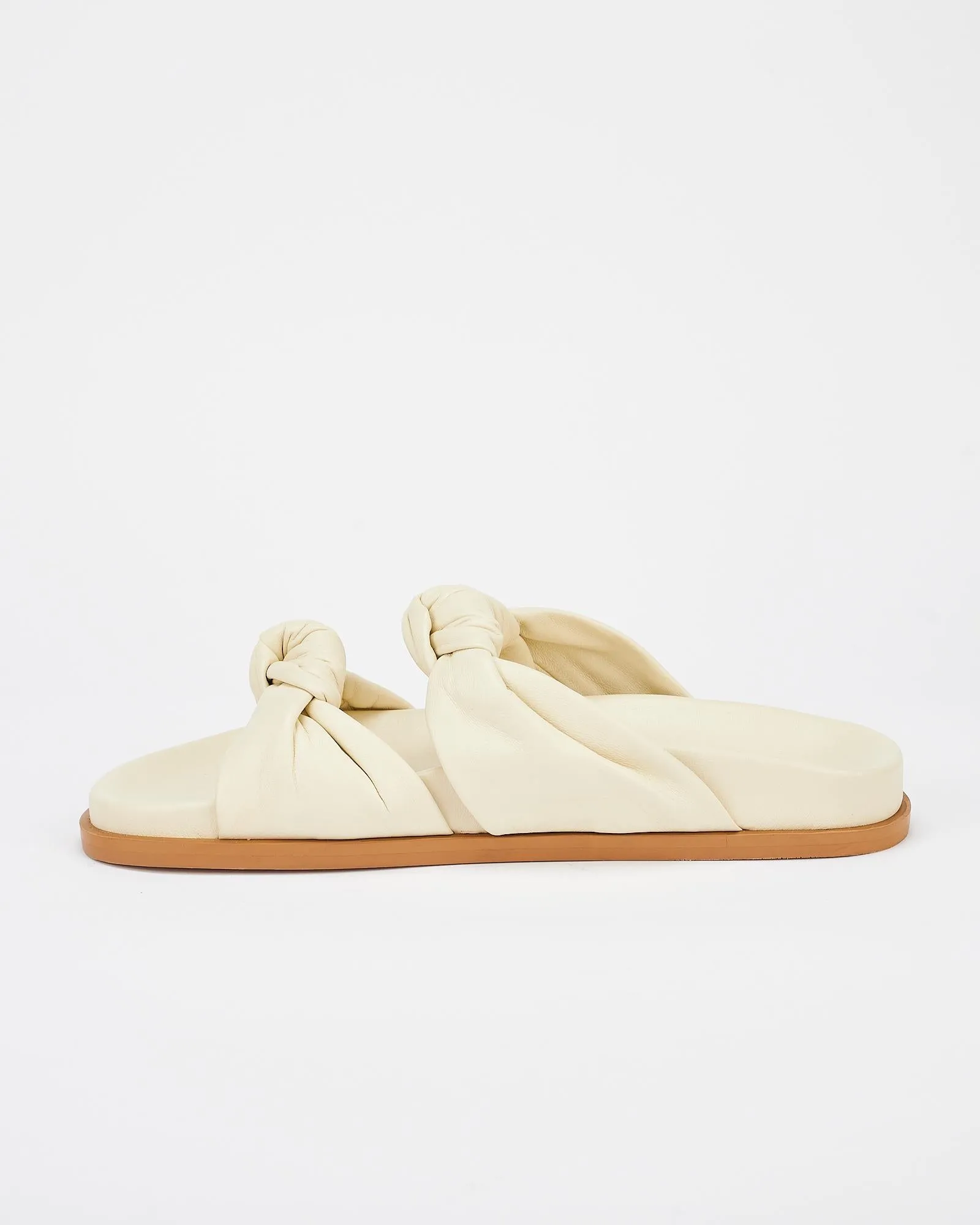 Memphis Footbed Off White