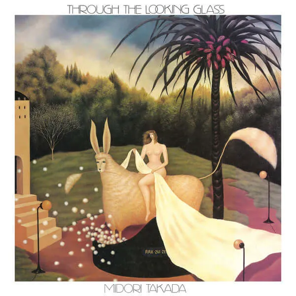 Midori Takada – Through The Looking Glass