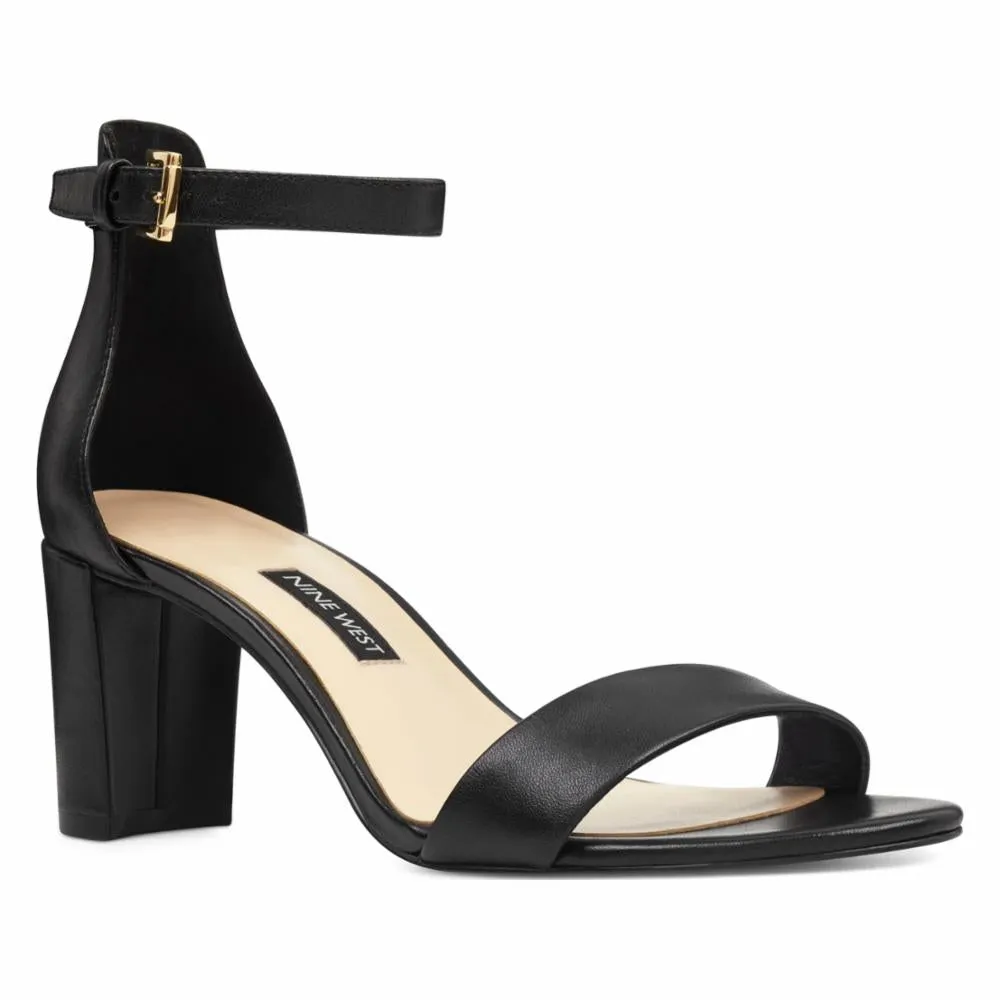 Nine West Women's Pruce Black M