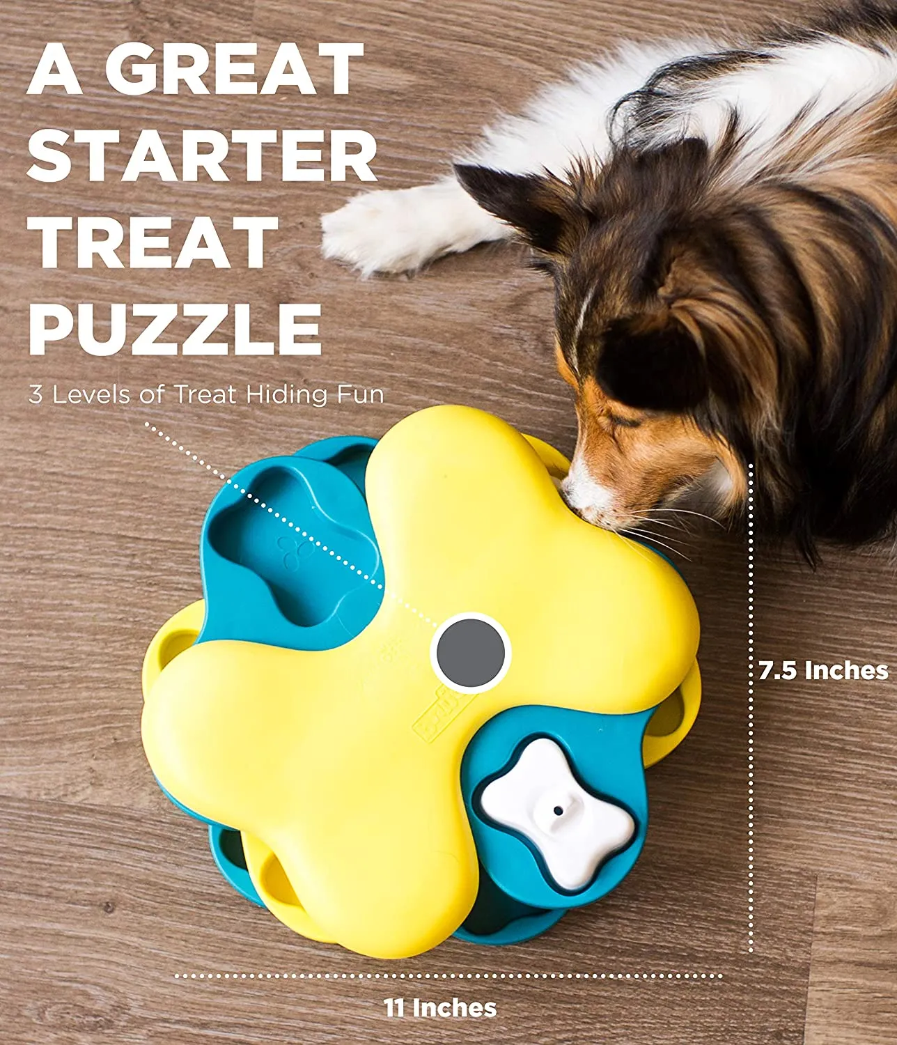 Outward Hound - Nina Ottosson Puzzle - Dog Tornado