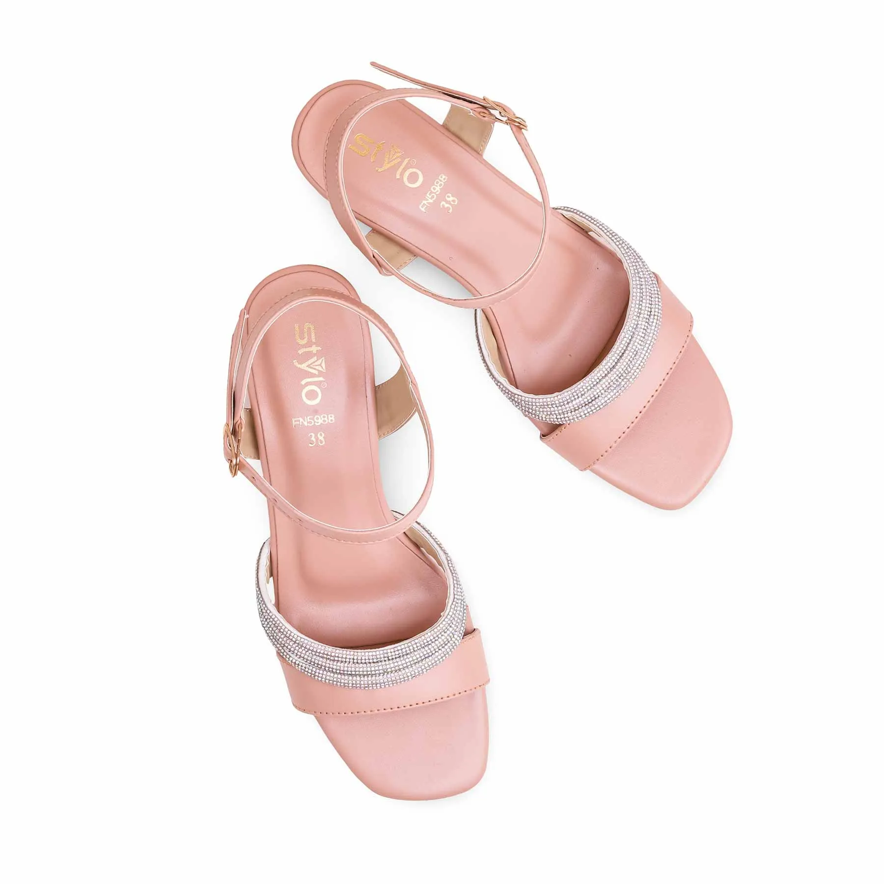 Pink Fancy Sandal FN5988