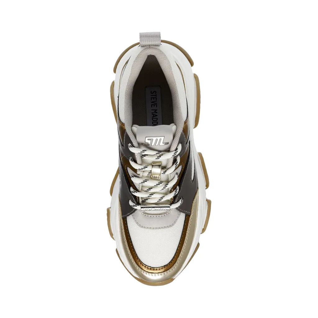 Progressive Trainer PEW/GLD