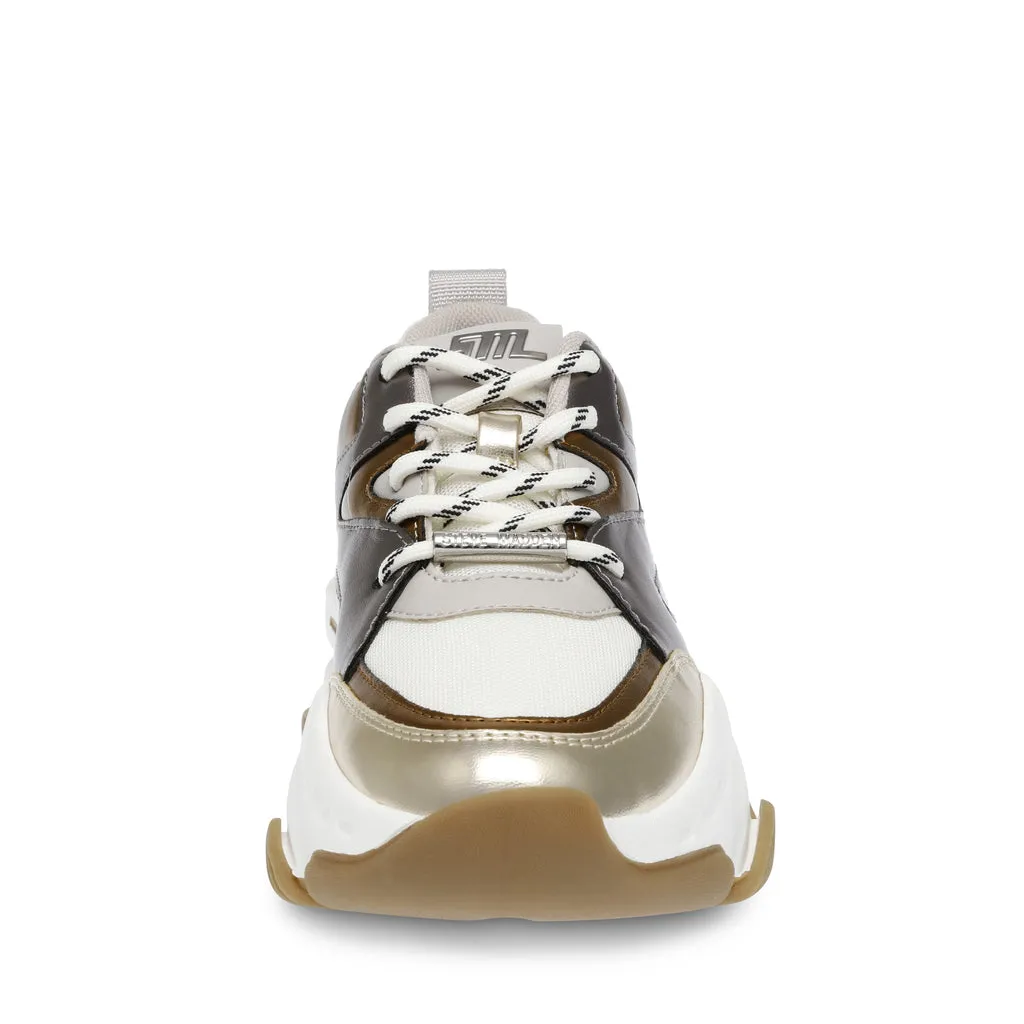 Progressive Trainer PEW/GLD