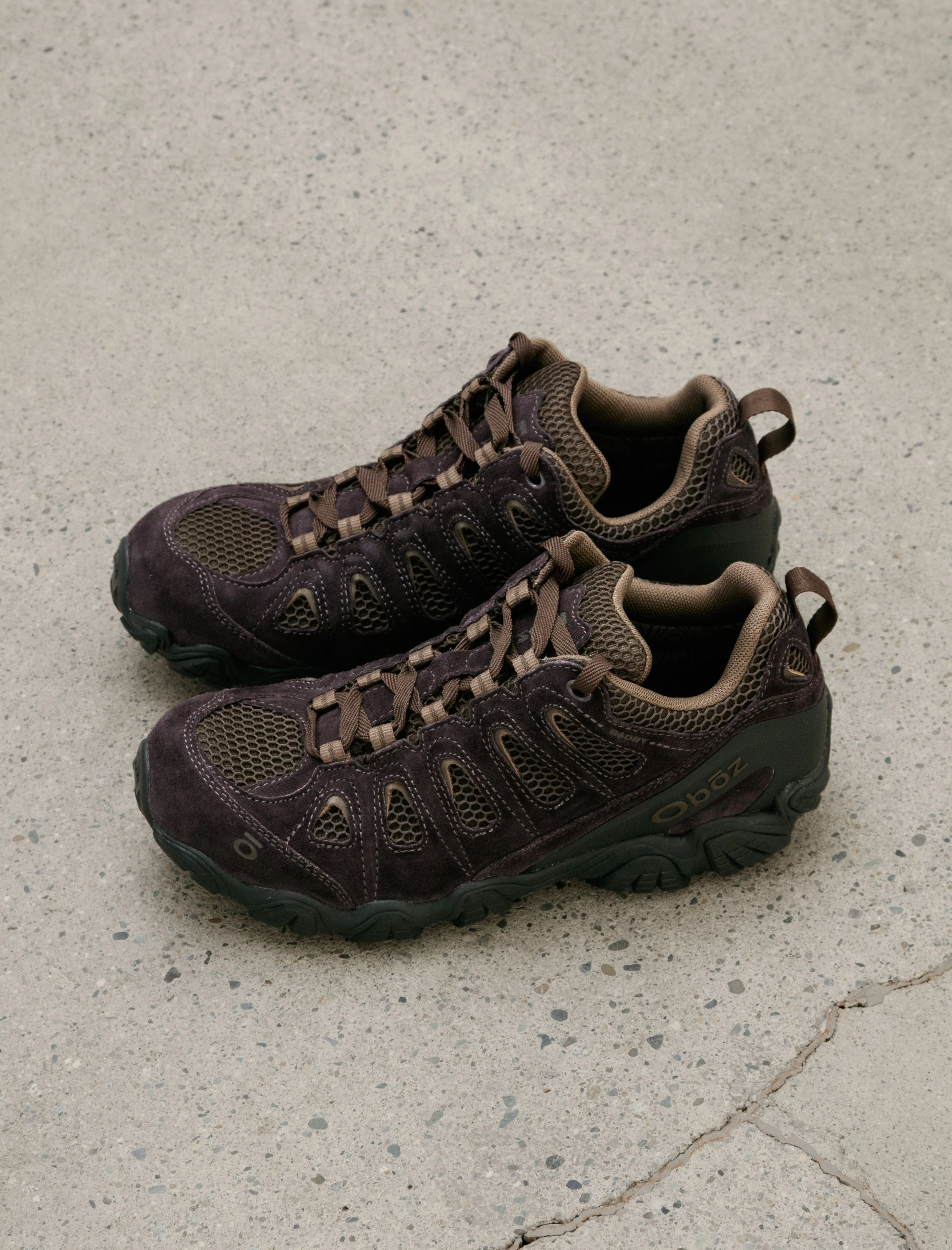 Purple Earth Swagtooth Low