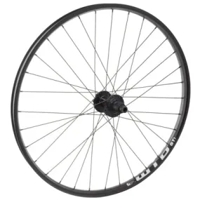 Rr Whl,27.5,Bk,Aly,32H 12Mmta,Dw,Bk,148Mm12Sxd,6B 27.5'' Alloy Mtb Disc Double Wall Wheels  Wheels  27.5''