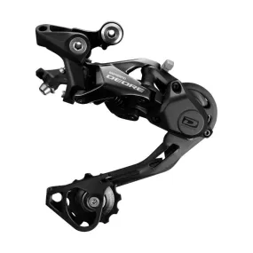 Shimano Deore RD-M6000 GS 10 Speed Rear Derailleur - Shadow   Clutch