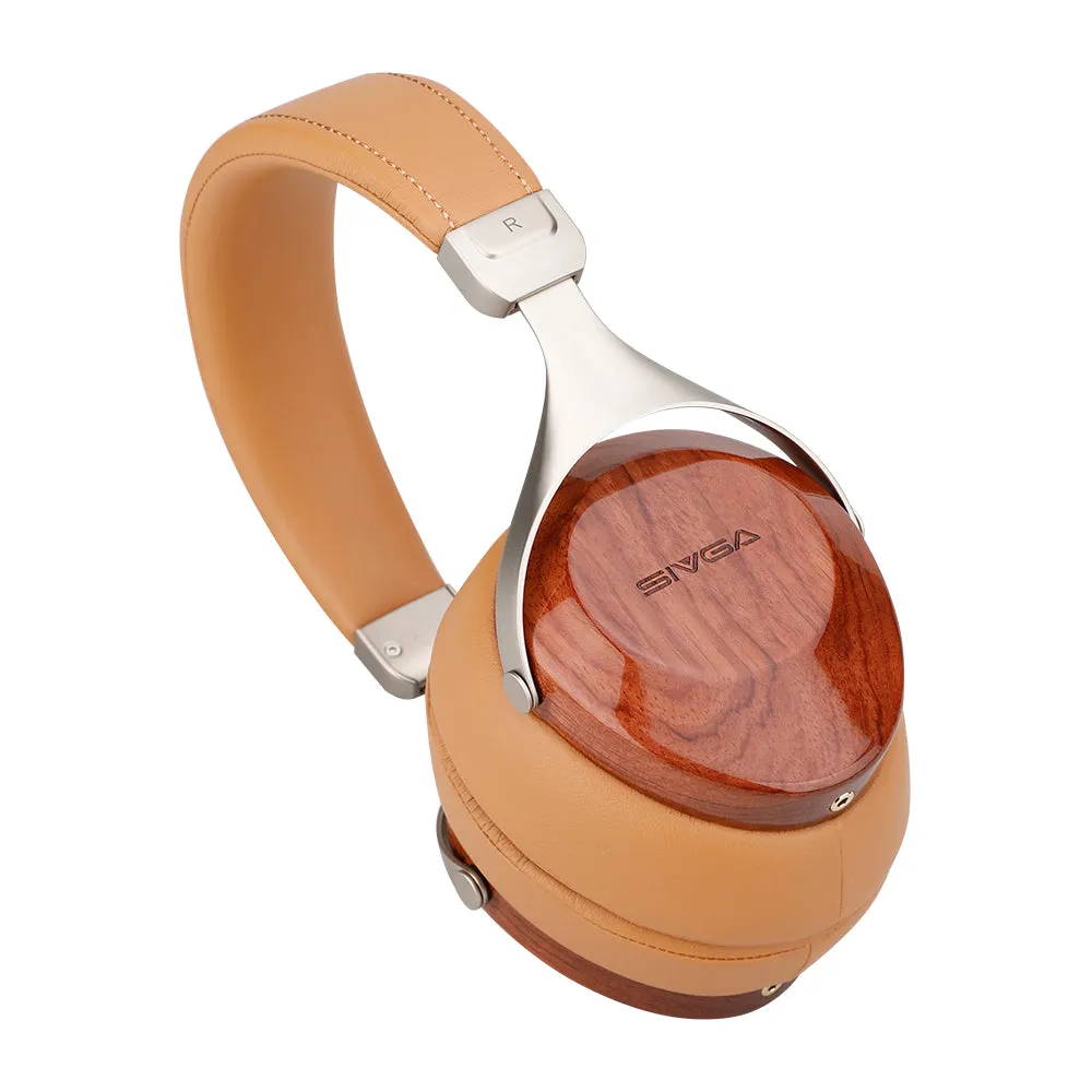 Sivga SV021 Closed-Back Over-Ear Headphones