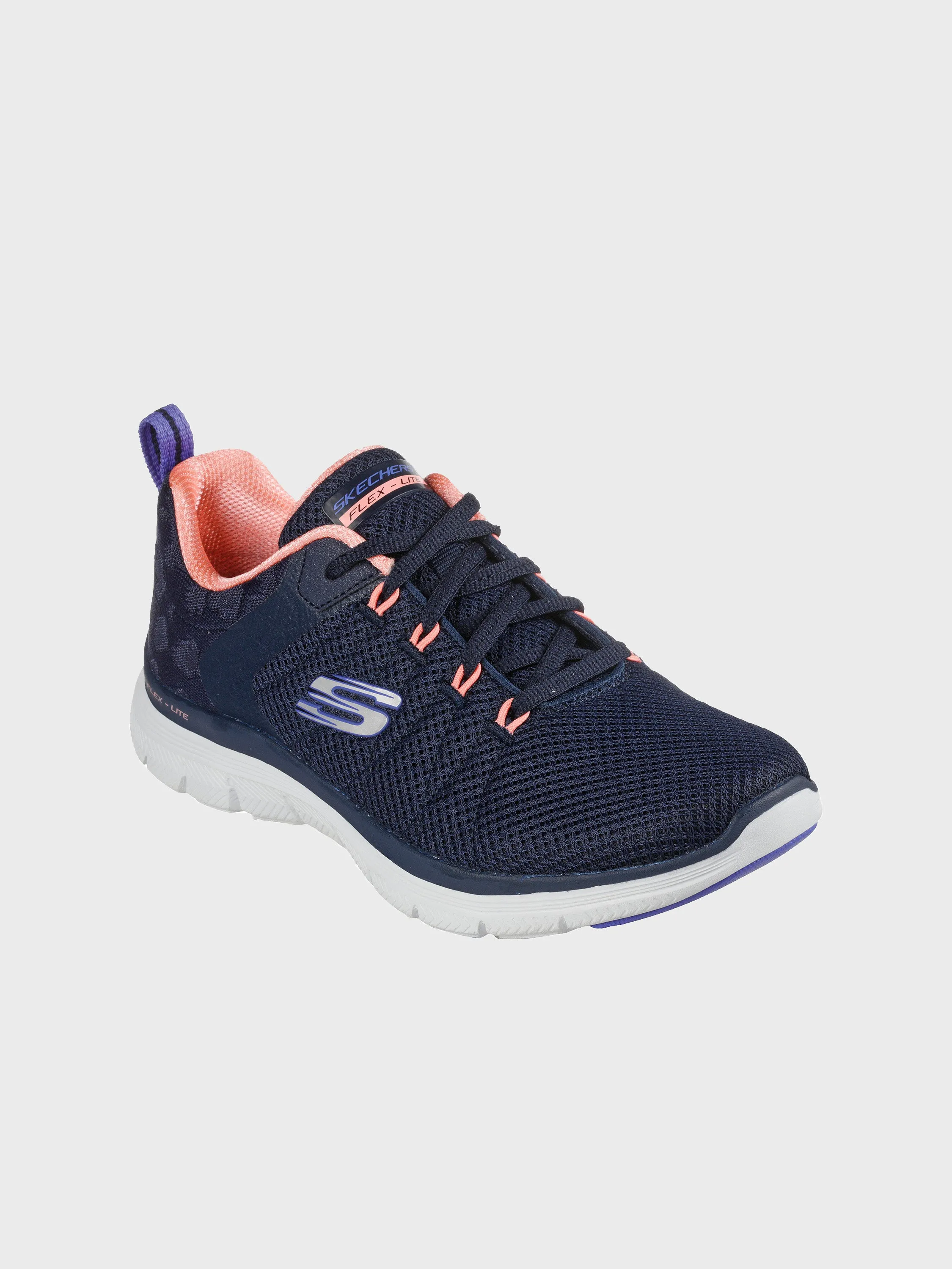 Skechers Women Flex Appeal 4.0 - Elegant Ways Trainers