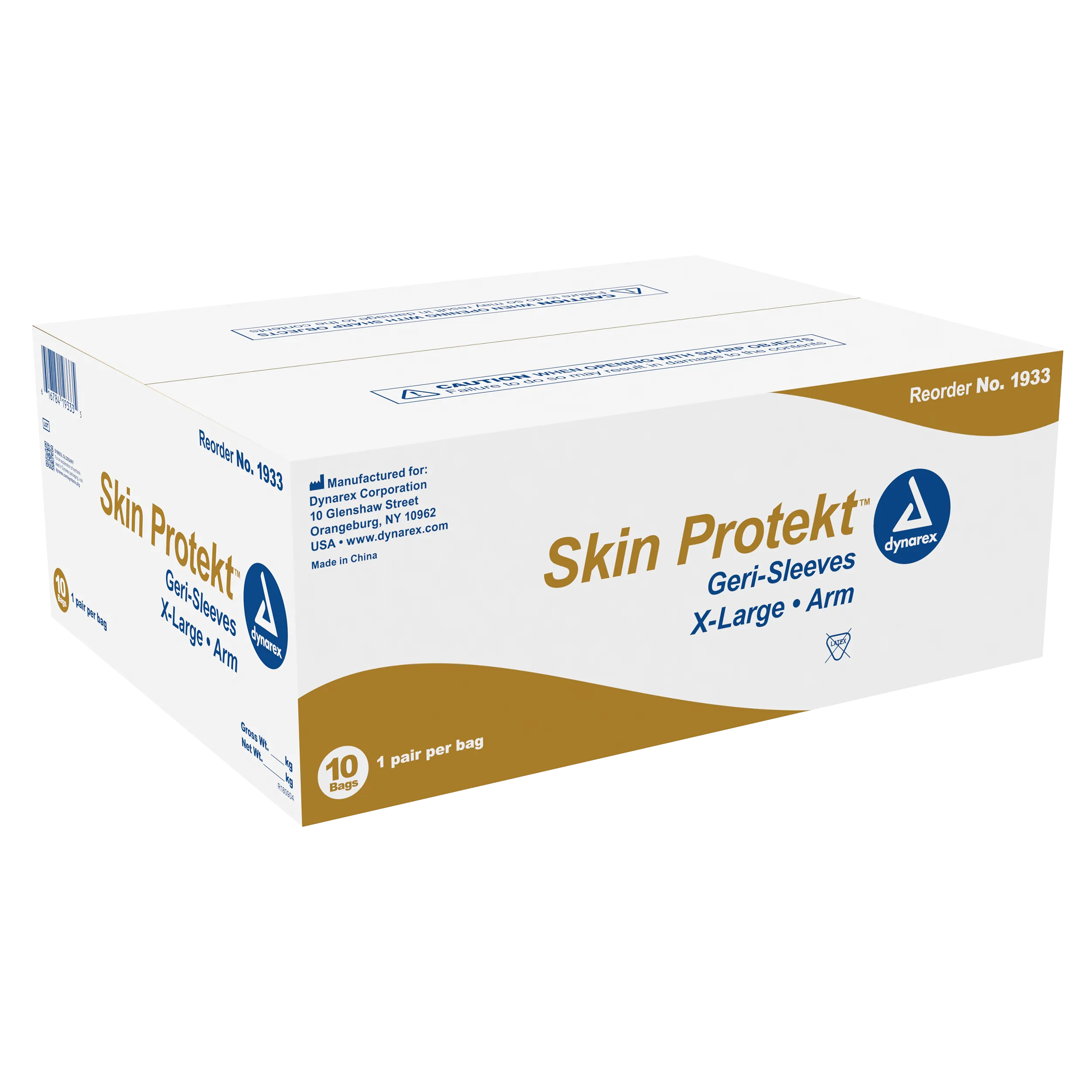 SkinProtekt Geri-Sleeve - X-Large