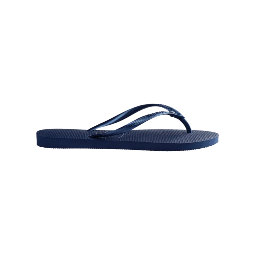 Slim Crystal SW II Flip Flops