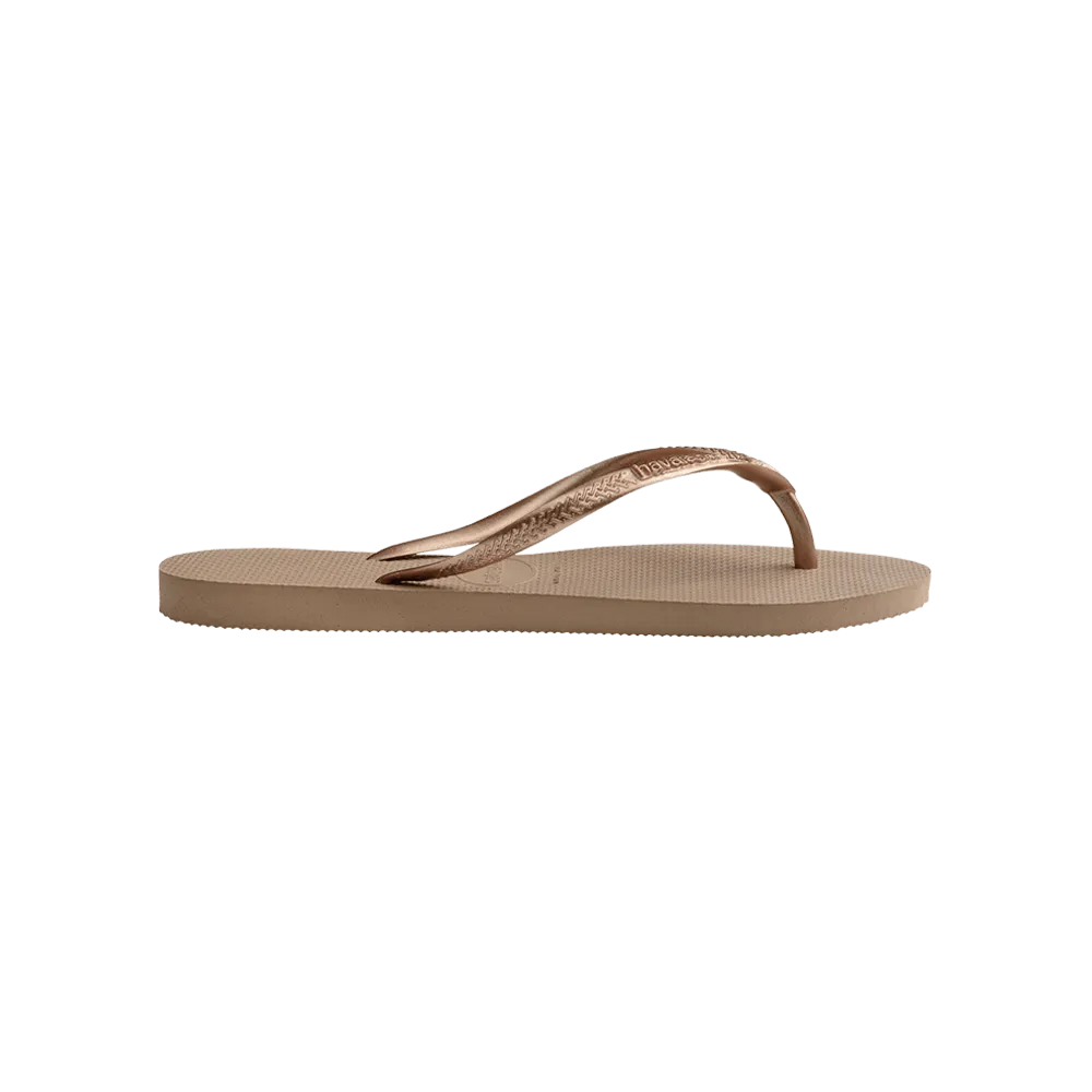 Slim Crystal SW II Flip Flops