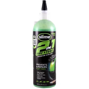 Slime 2-in-1 Tire & Tube Sealant