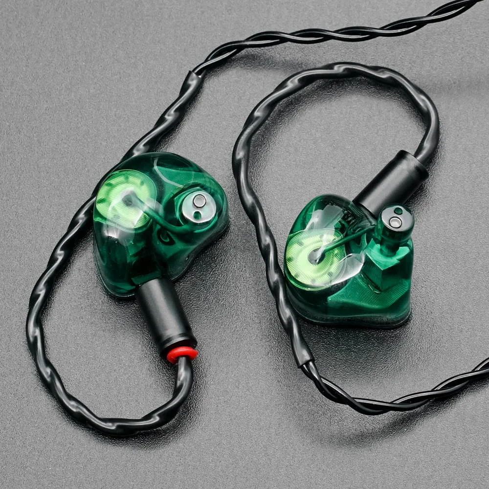 Softears Volume Triple-driver Hybrid IEMs