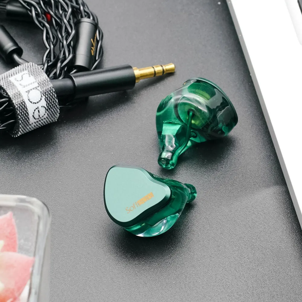 Softears Volume Triple-driver Hybrid IEMs