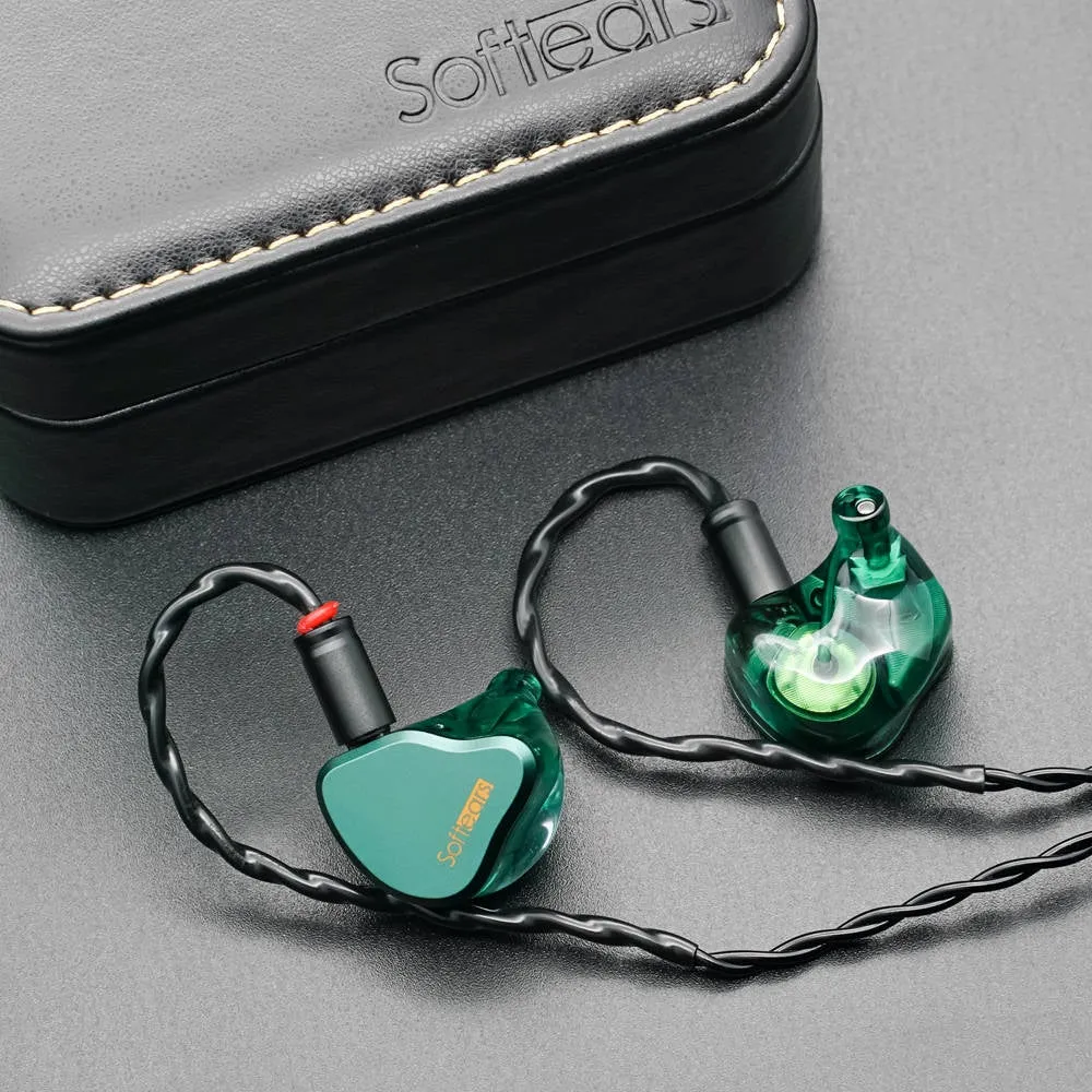 Softears Volume Triple-driver Hybrid IEMs