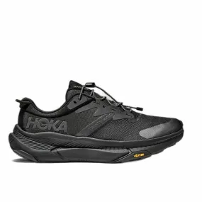 Sports Trainers for Women HOKA Transport Moutain Black