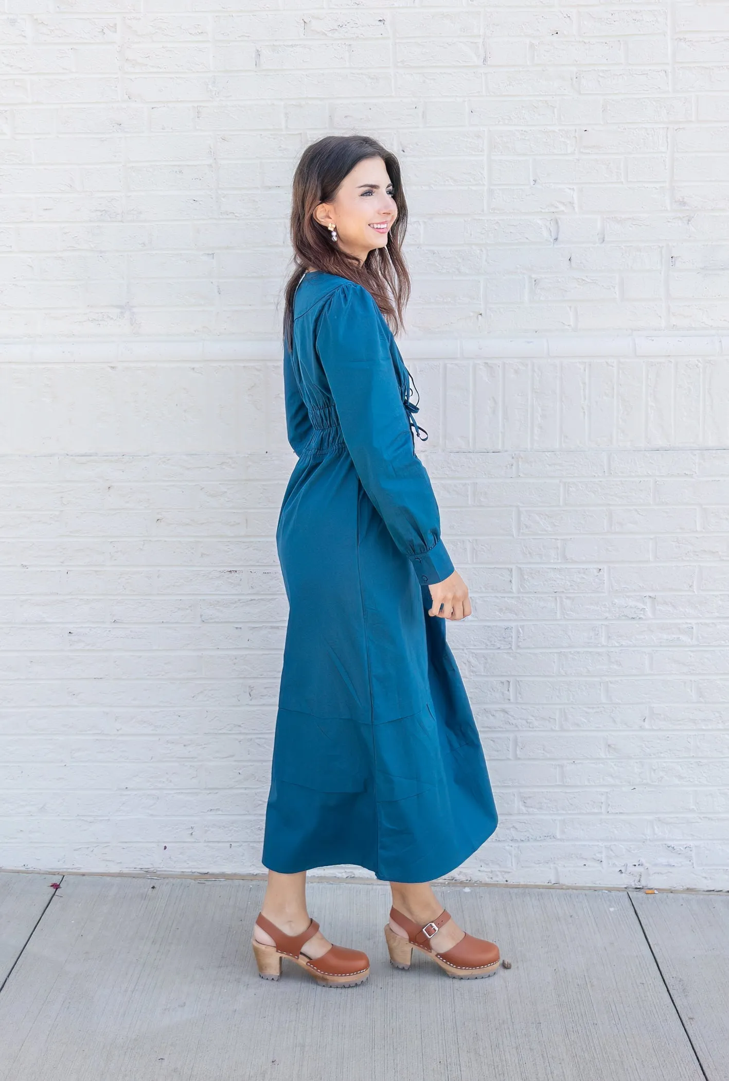 TERESA MAXI DRESS