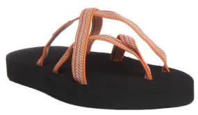 Teva Olowahu In Orange