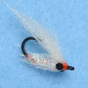 Turneffe Micro Shrimp - Pearl/Translucent