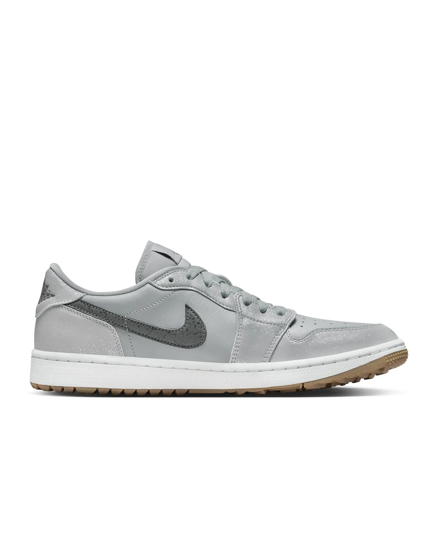 Wolf Grey/Iron Grey Air Jordan 1 Low