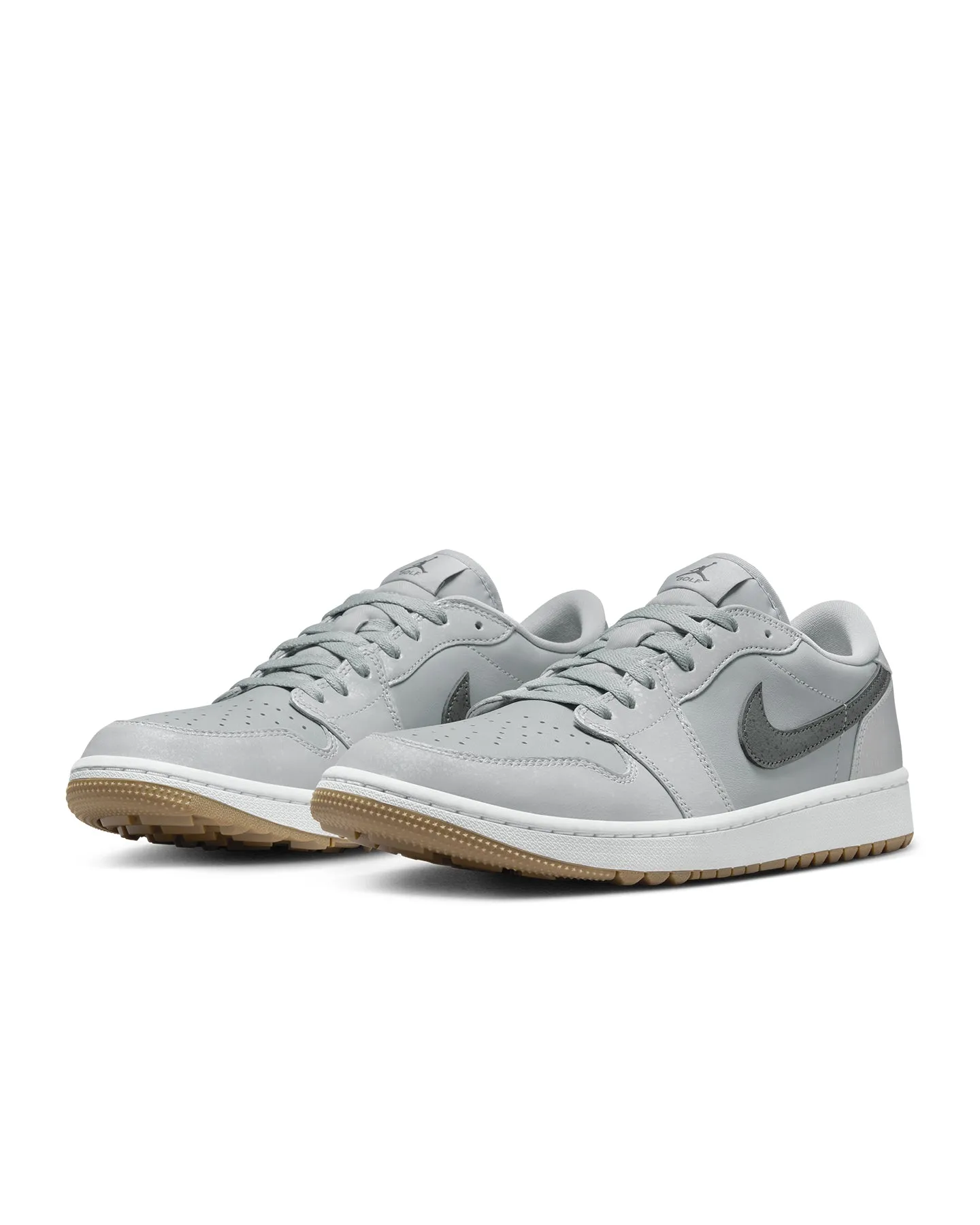 Wolf Grey/Iron Grey Air Jordan 1 Low