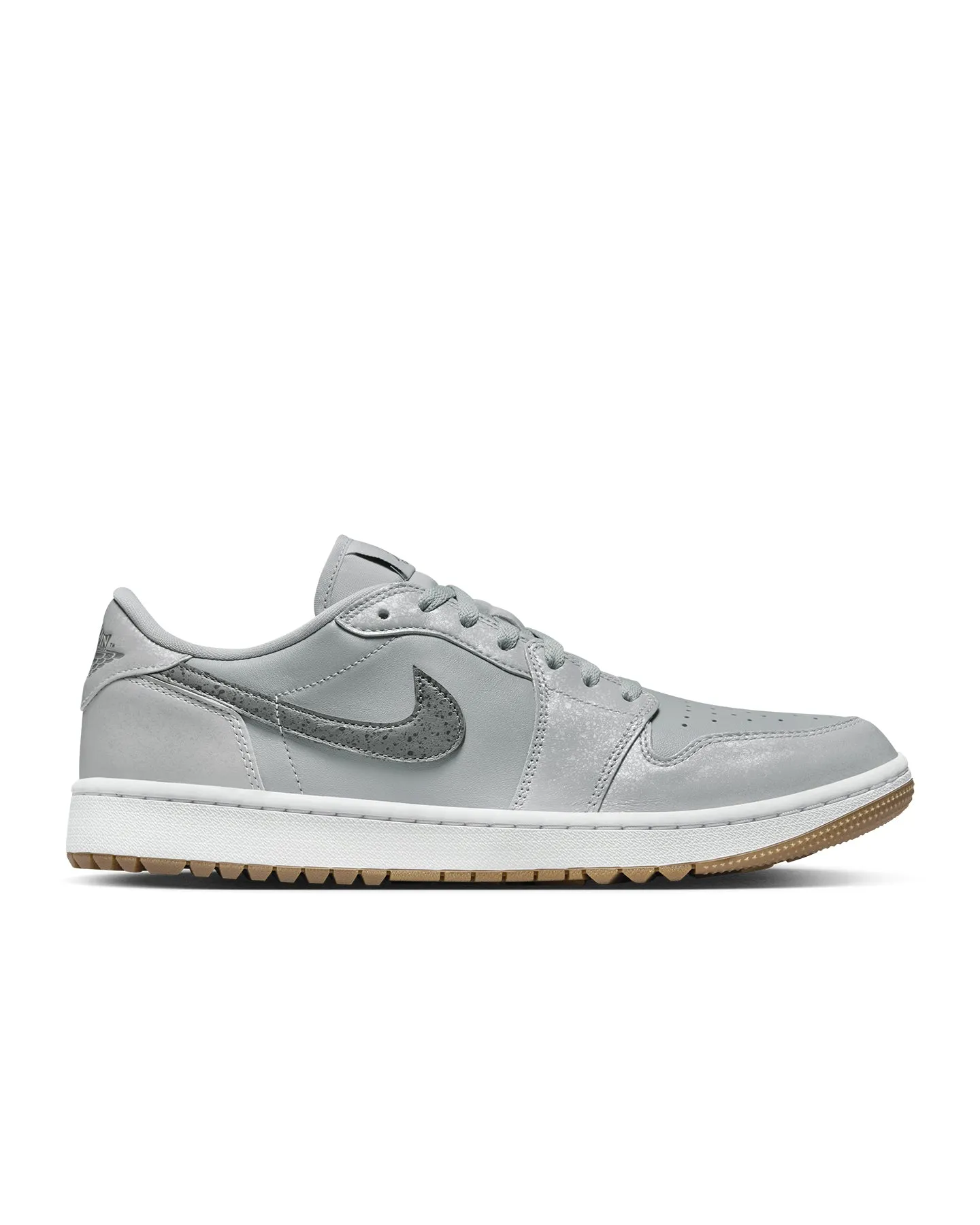 Wolf Grey/Iron Grey Air Jordan 1 Low