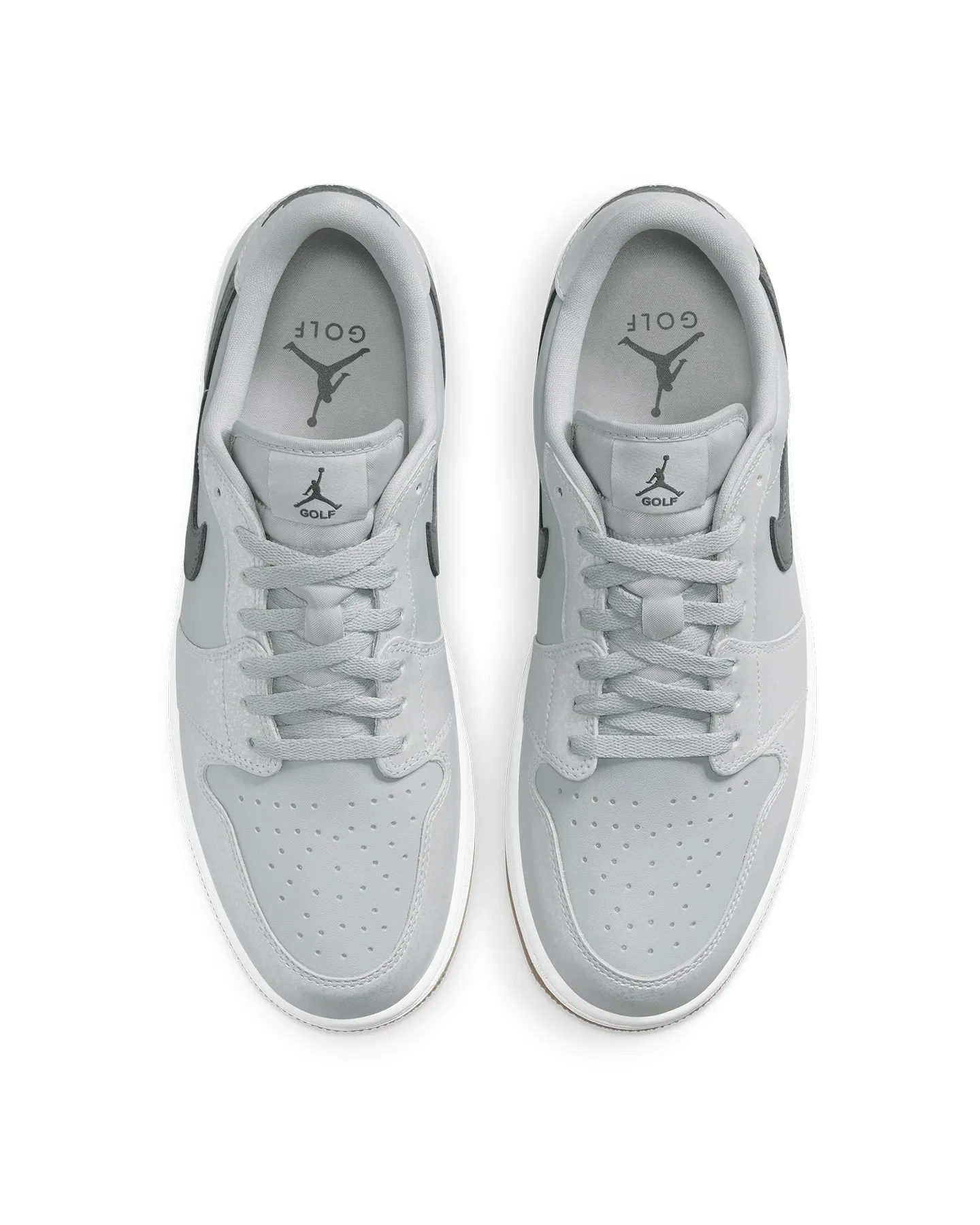 Wolf Grey/Iron Grey Air Jordan 1 Low