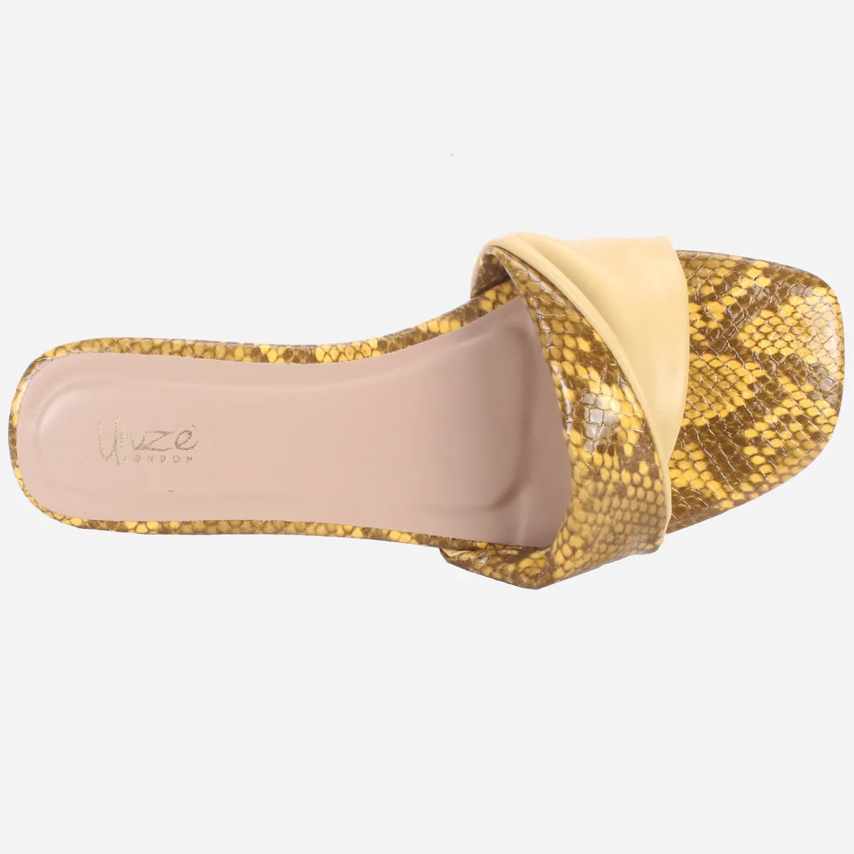 Women "EASTON" Summer Flat Slippers