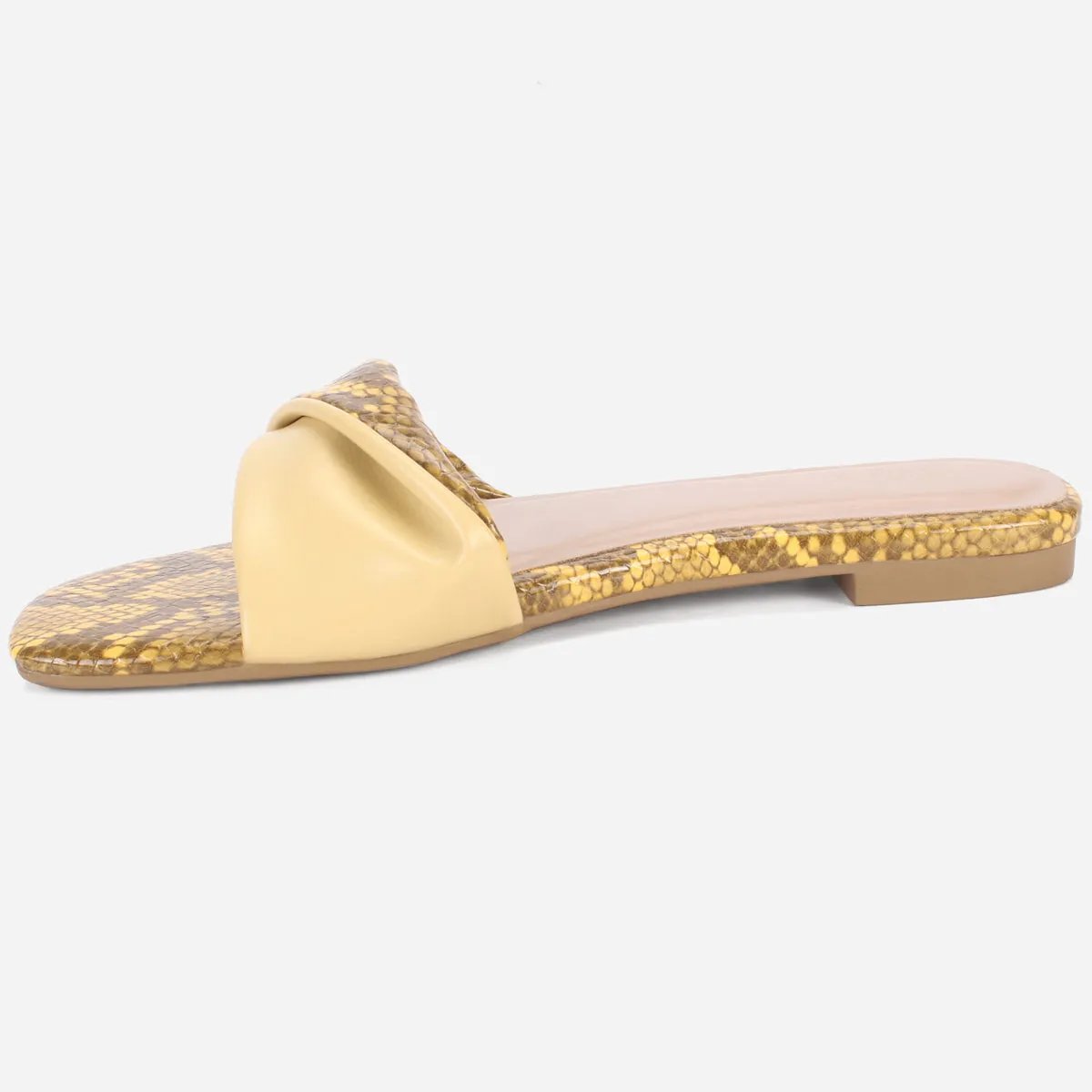 Women "EASTON" Summer Flat Slippers