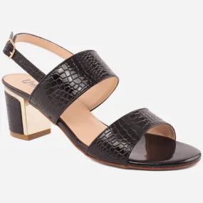 Women "Paz" timeless Block Heel sandals