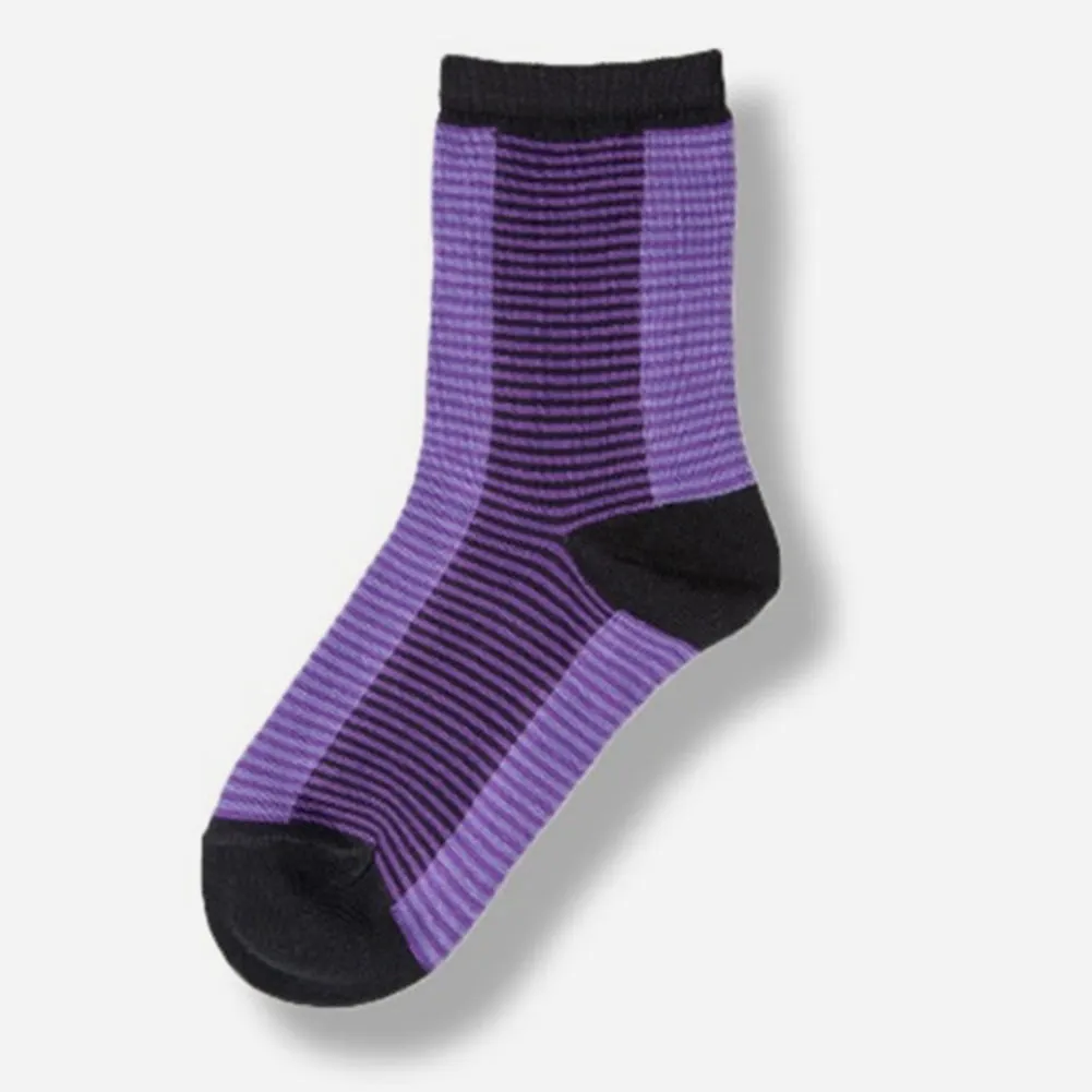 Women "Tara" two color casual socks