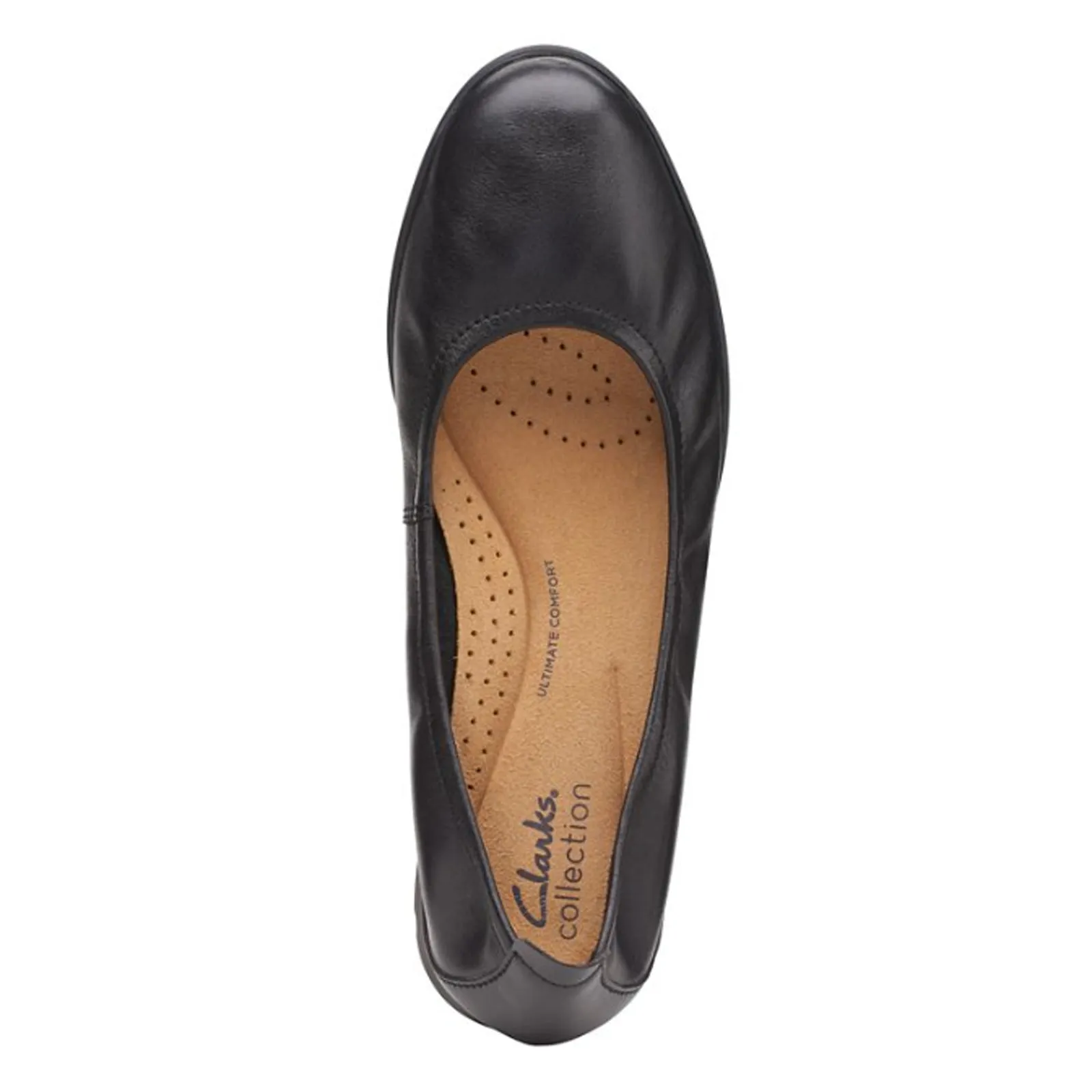 Women's Clarks, Jenette Ease Flat