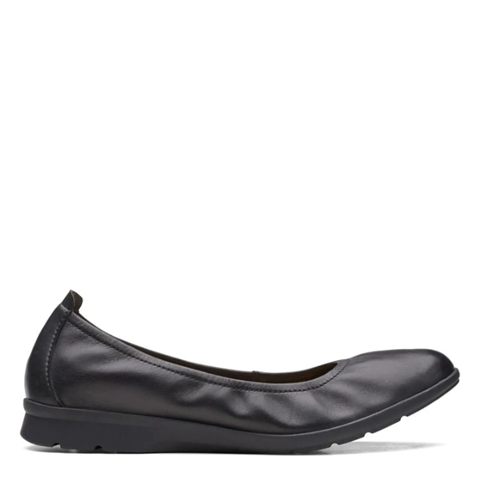 Women's Clarks, Jenette Ease Flat