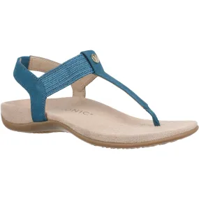 Women's Vionic Brea Celestial Teal