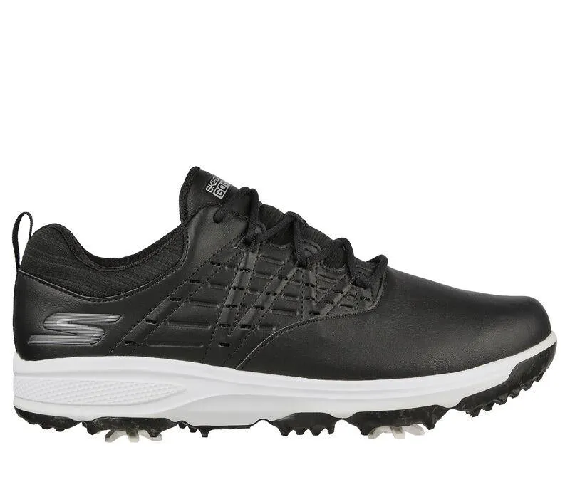 Women's Wide Fit Skechers 17001 Go Golf Pro V.2 Sports Trainers