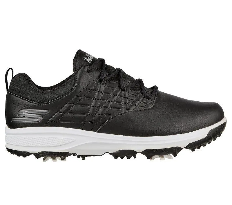 Women's Wide Fit Skechers 17001 Go Golf Pro V.2 Sports Trainers